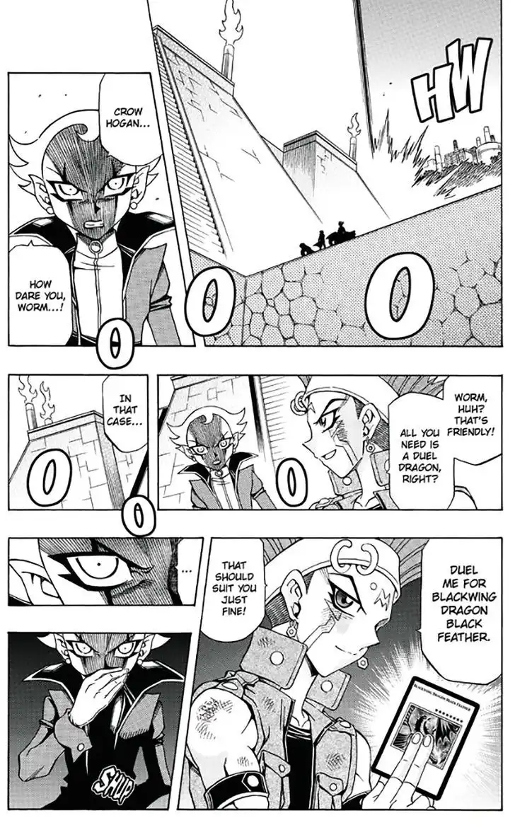 Yu-Gi-Oh! 5D's Chapter 43 16